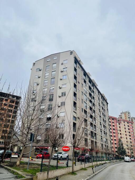 New Modern Rooftop Apartment-Free Private Parking Skopje Exterior foto